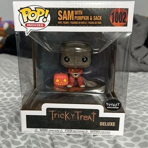 Sam Trick R Treat Funko